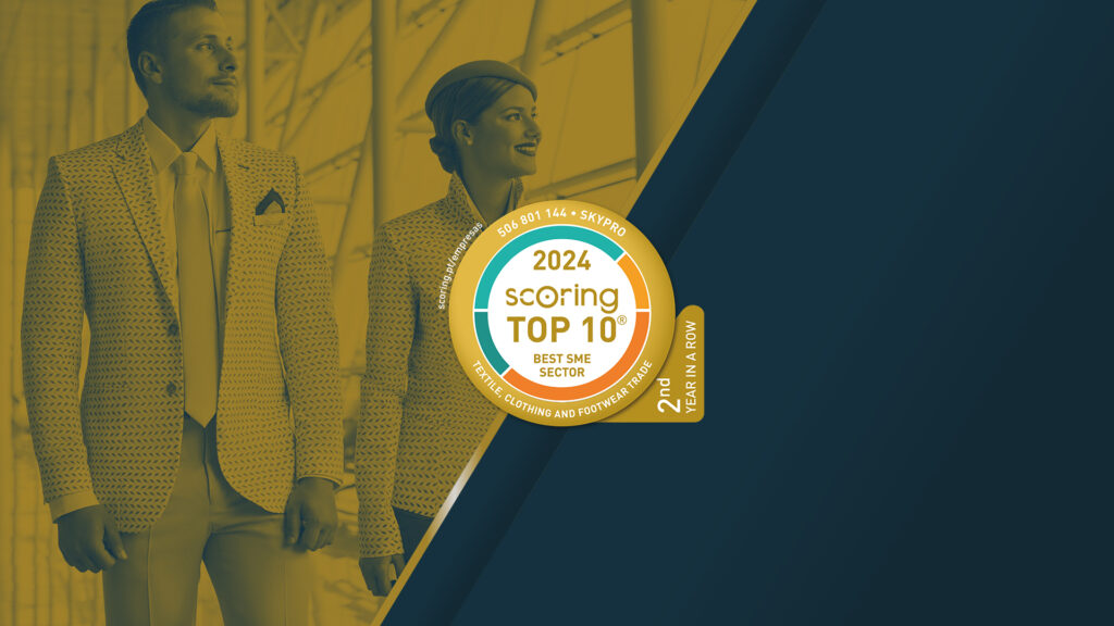 Scoring, SKYPRO in the TOP 10 SME