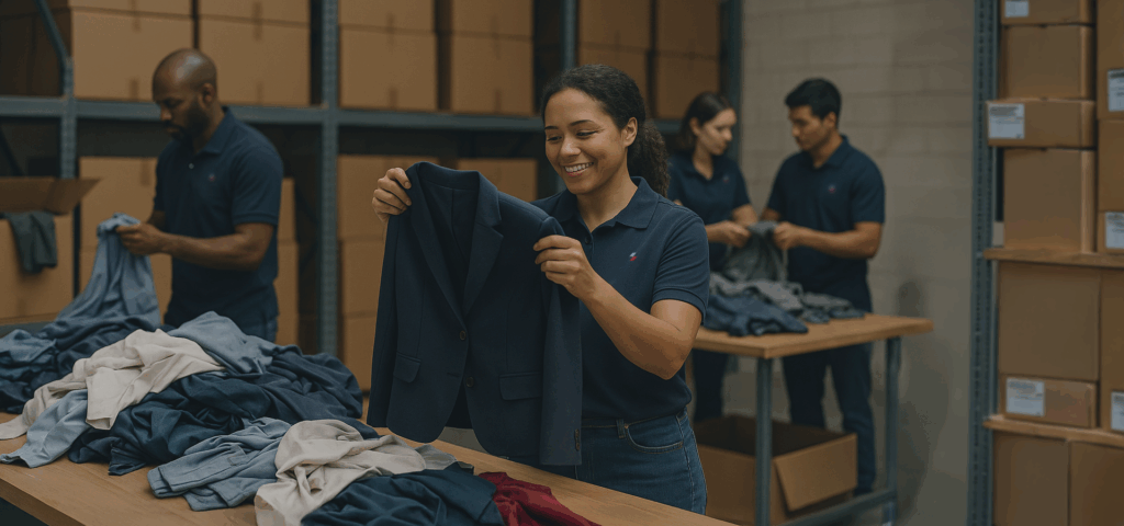 What Happens to Uniforms After Disposal and Why It Matters